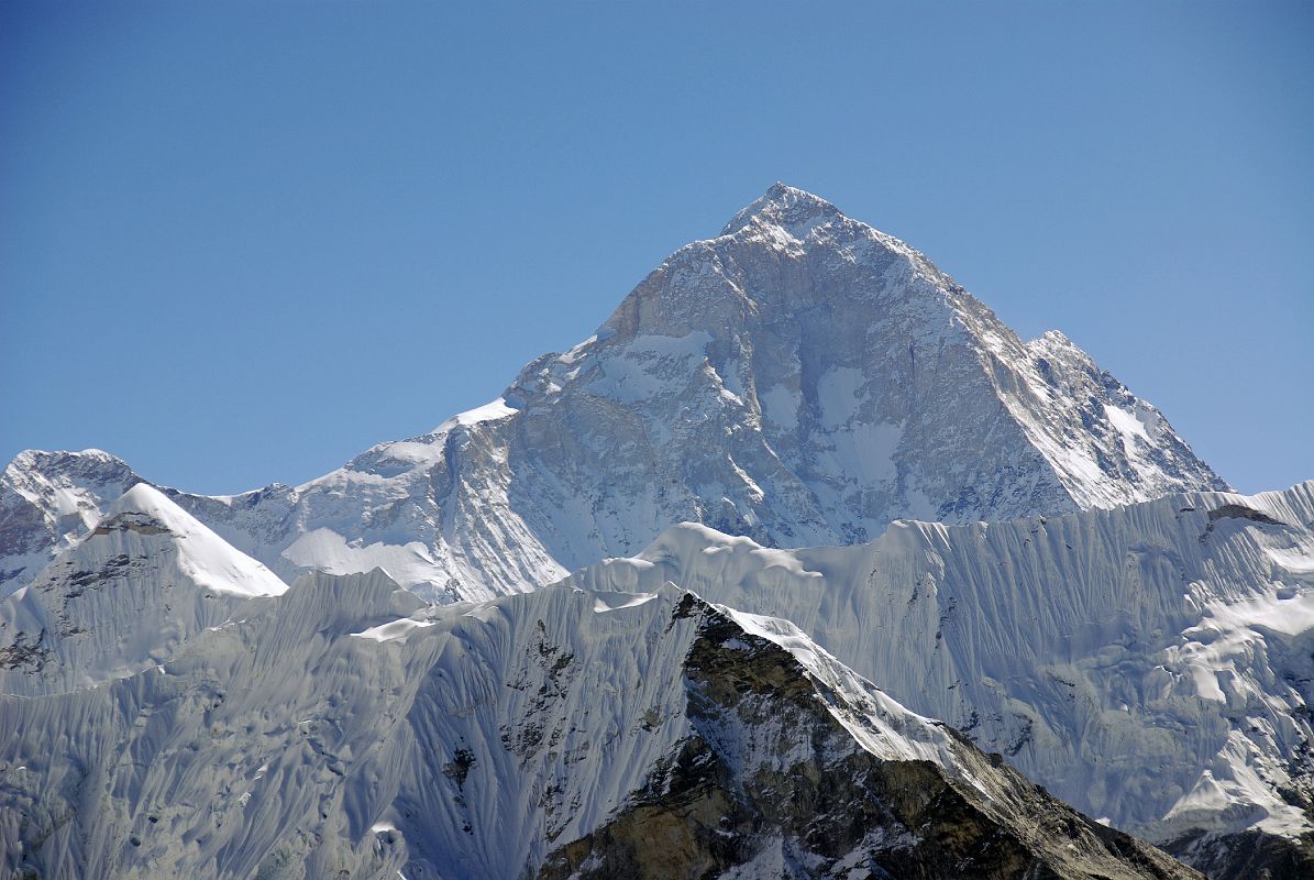 Kongma La 15 Kangchungtse, Cho Polu, Makalu La, Makalu, Island Peak